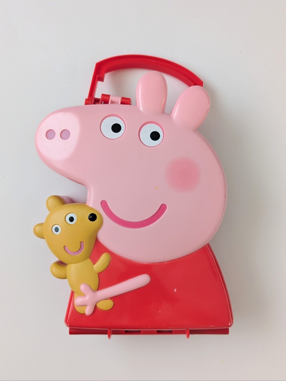 Peppa Pig Storage & Carry Case